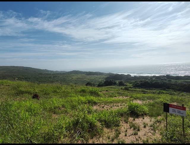 1,290M² VACANT LAND FOR SALE IN SEATON ESTATE